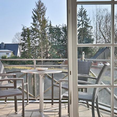 Haus Parkblick, Timmendorfer Strand Haus Parkblick Appartement 08 Dış mekan fotoğraf